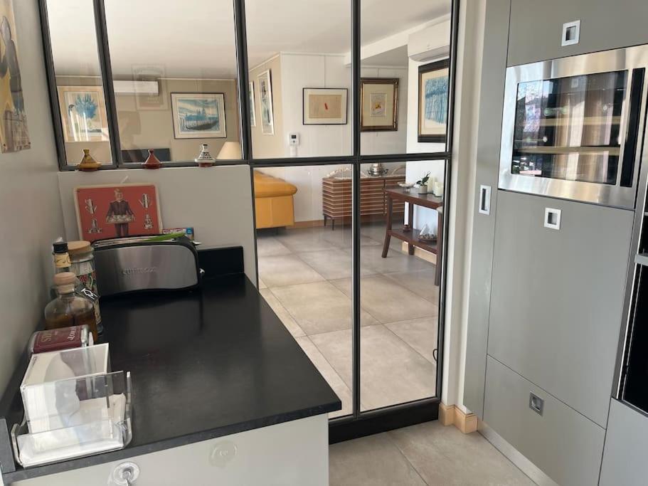 Appartement Standing Bord Sorgue LʼIsle-sur-la-Sorgue Esterno foto