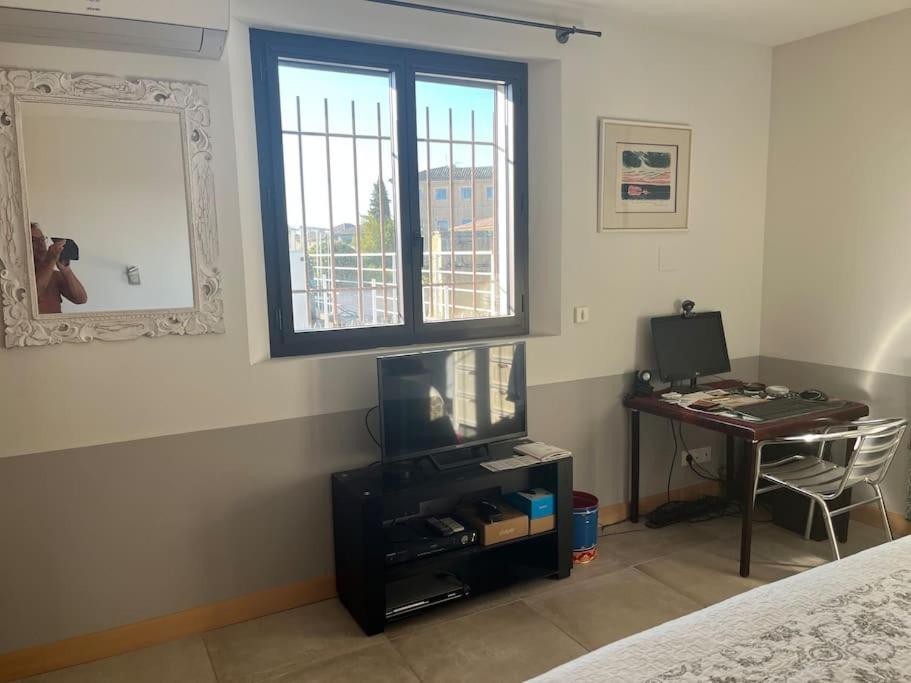 Appartement Standing Bord Sorgue LʼIsle-sur-la-Sorgue Esterno foto