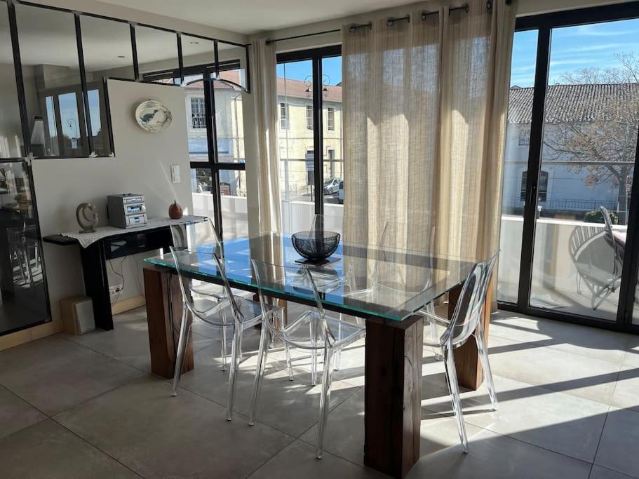 Appartement Standing Bord Sorgue LʼIsle-sur-la-Sorgue Esterno foto