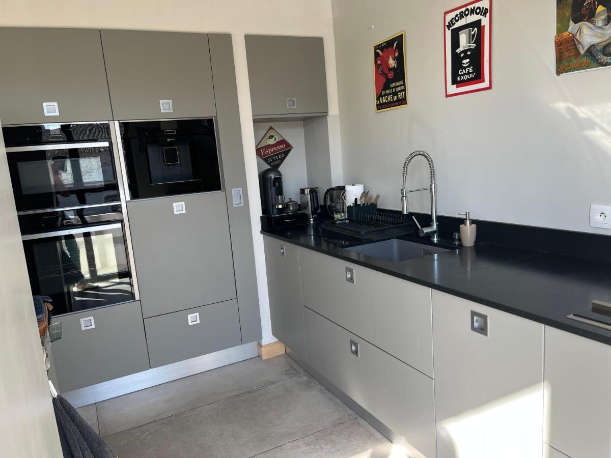 Appartement Standing Bord Sorgue LʼIsle-sur-la-Sorgue Esterno foto