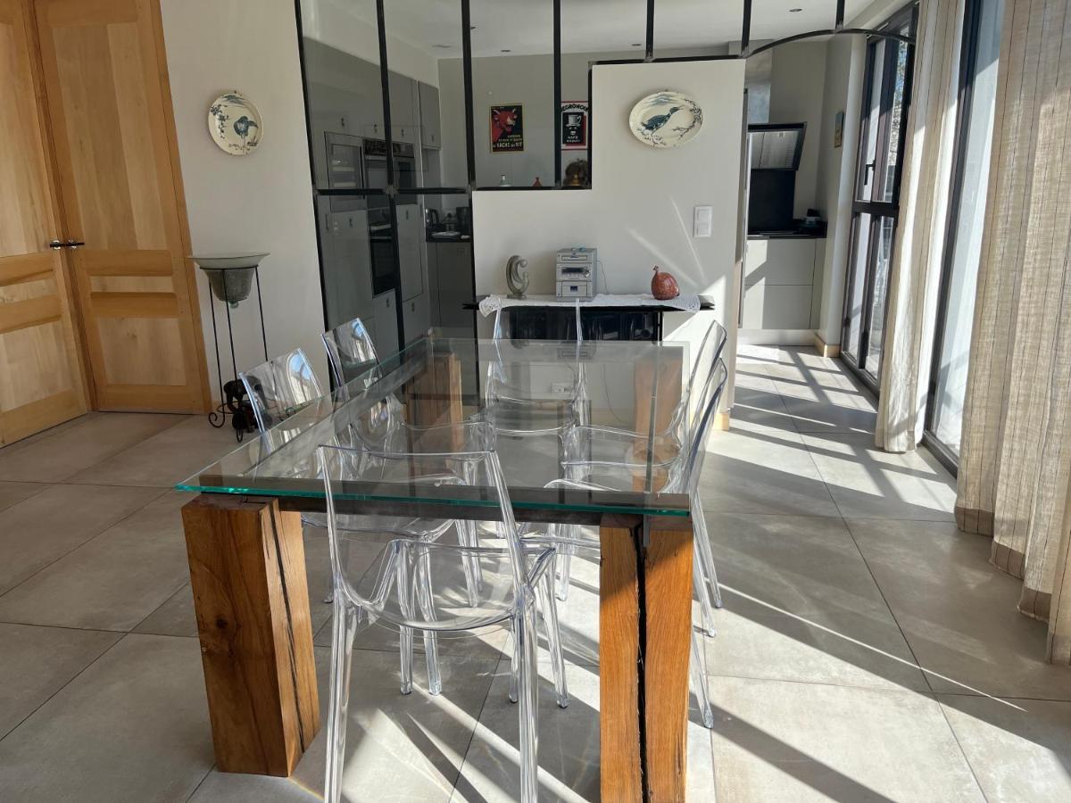 Appartement Standing Bord Sorgue LʼIsle-sur-la-Sorgue Esterno foto
