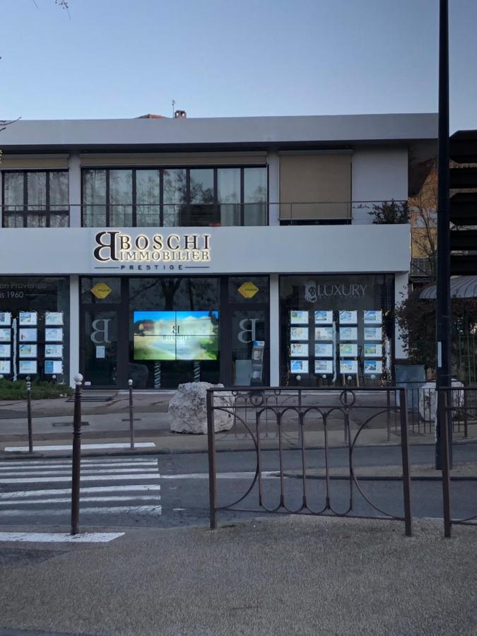 Appartement Standing Bord Sorgue LʼIsle-sur-la-Sorgue Esterno foto