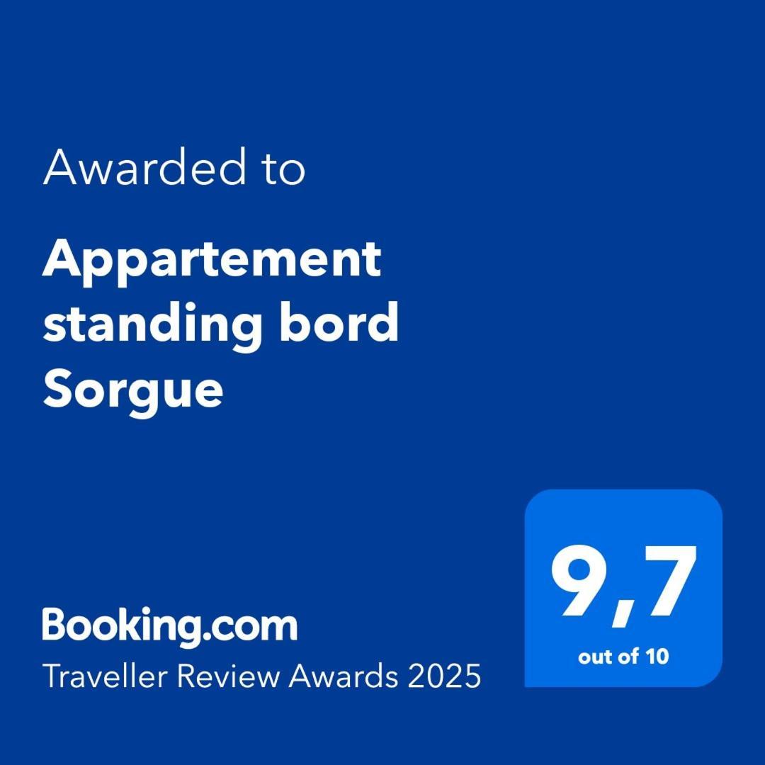 Appartement Standing Bord Sorgue LʼIsle-sur-la-Sorgue Esterno foto
