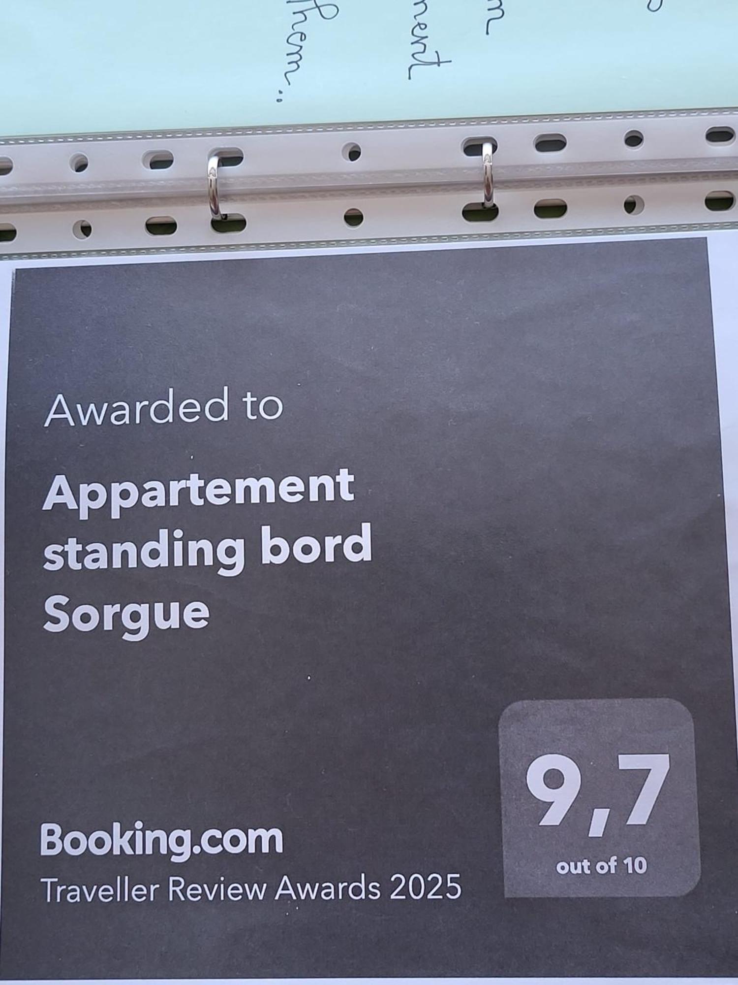 Appartement Standing Bord Sorgue LʼIsle-sur-la-Sorgue Esterno foto